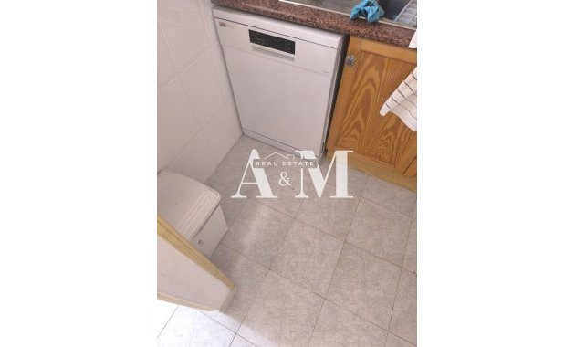 Long Term Rental - Apartment / flat - Torrevieja - Playa de los Locos