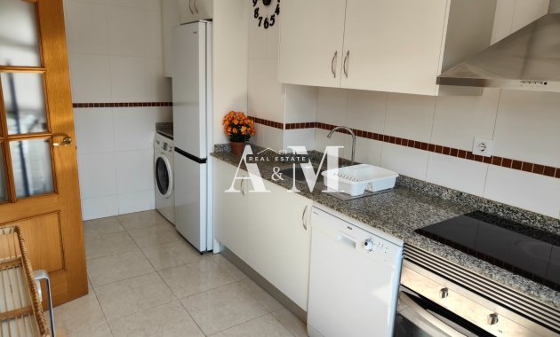 Long Term Rental - Apartment / flat - San Pedro del Pinatar - Lo Pagan