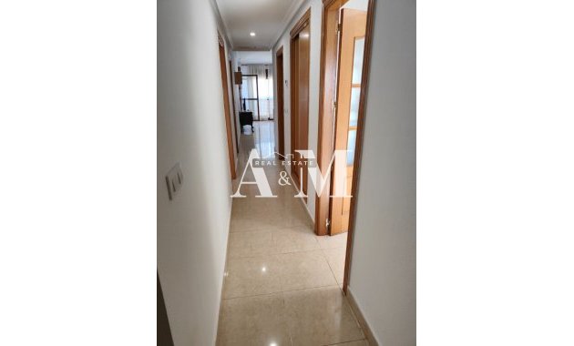 Long Term Rental - Apartment / flat - San Pedro del Pinatar - Lo Pagan