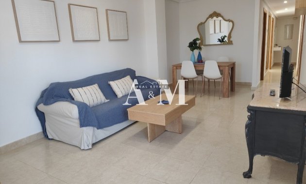 Long Term Rental - Apartment / flat - San Pedro del Pinatar - Lo Pagan