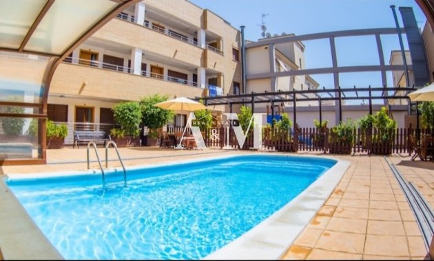 Long Term Rental - Apartment / flat - San Pedro del Pinatar - Lo Pagan