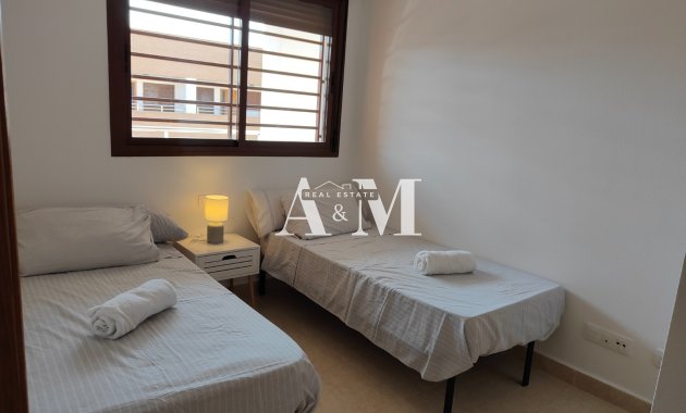 Long Term Rental - Apartment / flat - San Pedro del Pinatar - Lo Pagan