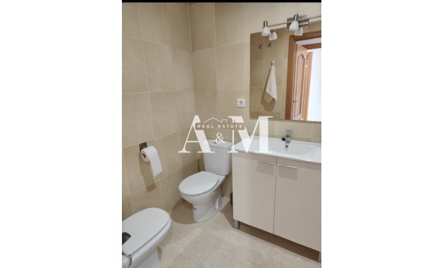 Long Term Rental - Apartment / flat - San Pedro del Pinatar - Lo Pagan