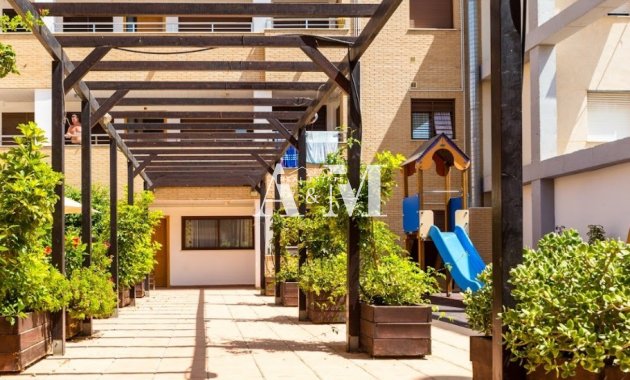 Long Term Rental - Apartment / flat - San Pedro del Pinatar - Lo Pagan