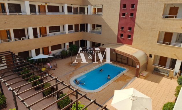 Long Term Rental - Apartment / flat - San Pedro del Pinatar - Lo Pagan