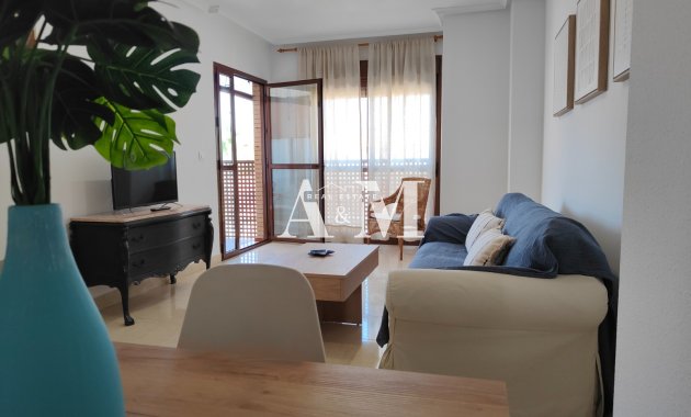Long Term Rental - Apartment / flat - San Pedro del Pinatar - Lo Pagan