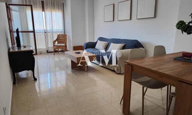 Long Term Rental - Apartment / flat - San Pedro del Pinatar - Lo Pagan