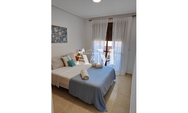 Long Term Rental - Apartment / flat - San Pedro del Pinatar - Lo Pagan