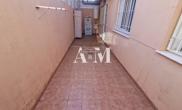 Long Term Rental - Townhouse - Cartagena - La Aparecida