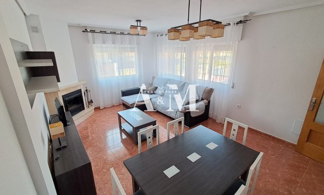 Long Term Rental - Townhouse - Cartagena - La Aparecida
