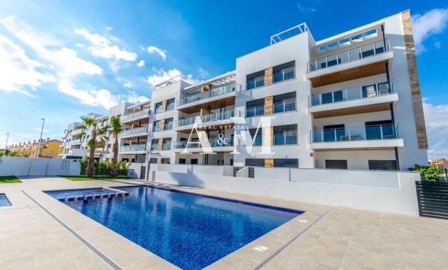 New Build - Penthouse - Torrevieja