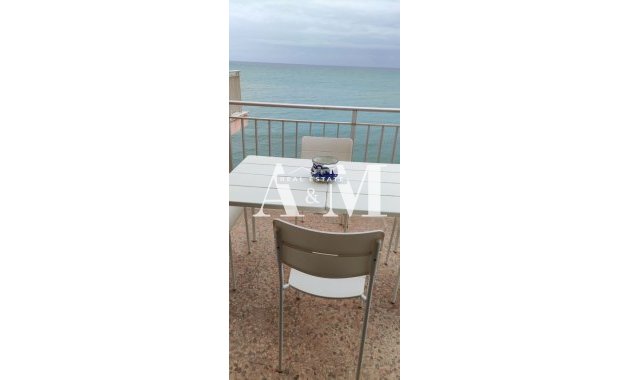 Долгосрочная аренда - Квартира / квартира - Torrevieja - Playa del Cura