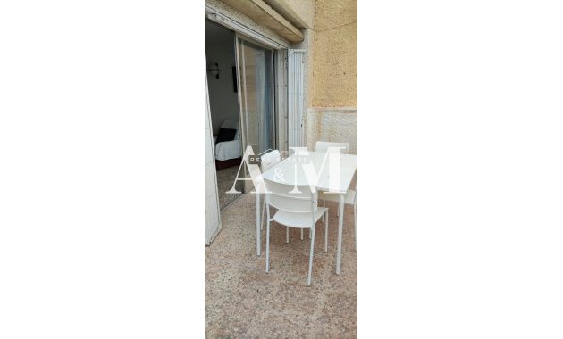 Долгосрочная аренда - Квартира / квартира - Torrevieja - Playa del Cura