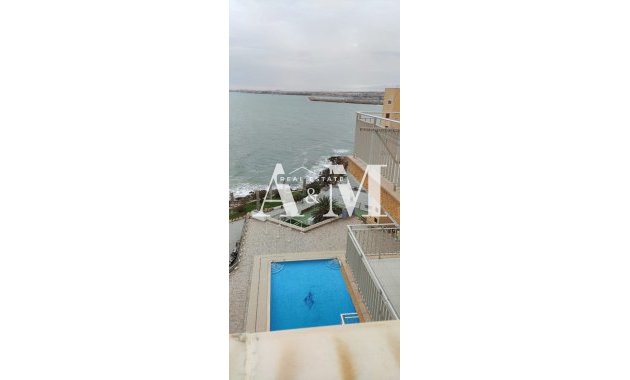 Долгосрочная аренда - Квартира / квартира - Torrevieja - Playa del Cura