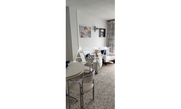 Долгосрочная аренда - Квартира / квартира - Torrevieja - Playa del Cura