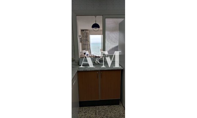 Долгосрочная аренда - Квартира / квартира - Torrevieja - Playa del Cura