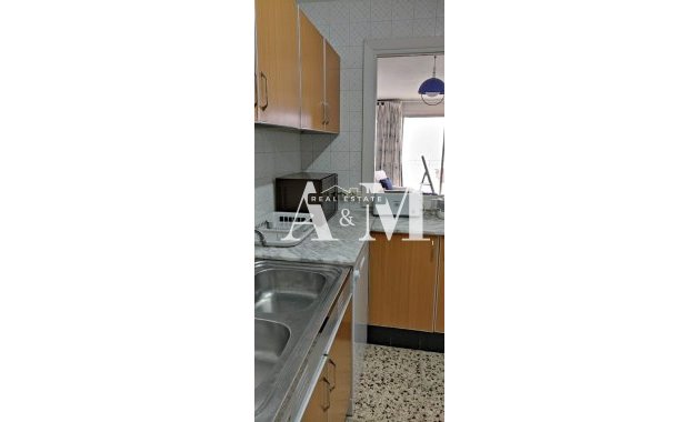 Долгосрочная аренда - Квартира / квартира - Torrevieja - Playa del Cura