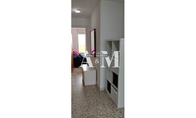 Долгосрочная аренда - Квартира / квартира - Torrevieja - Playa del Cura