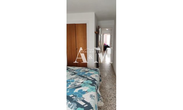Долгосрочная аренда - Квартира / квартира - Torrevieja - Playa del Cura