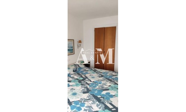 Долгосрочная аренда - Квартира / квартира - Torrevieja - Playa del Cura