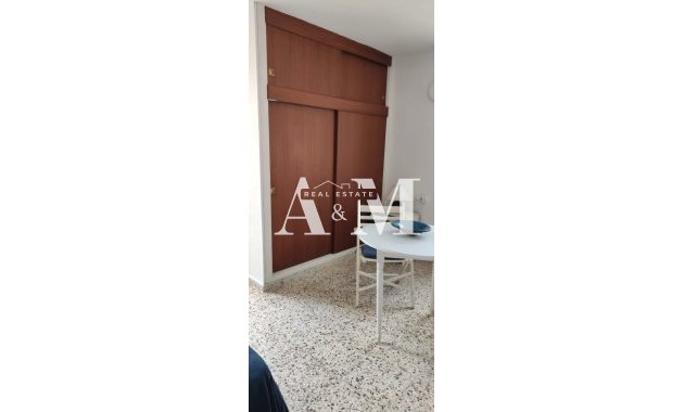Долгосрочная аренда - Квартира / квартира - Torrevieja - Playa del Cura