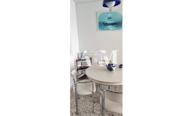 Долгосрочная аренда - Квартира / квартира - Torrevieja - Playa del Cura