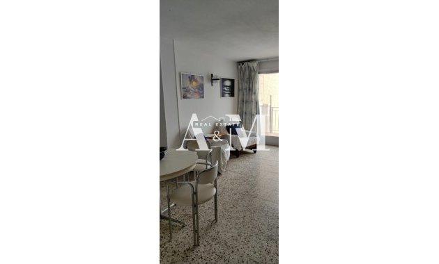 Долгосрочная аренда - Квартира / квартира - Torrevieja - Playa del Cura
