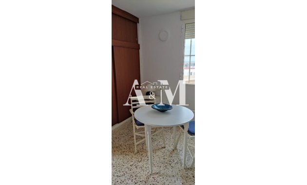 Долгосрочная аренда - Квартира / квартира - Torrevieja - Playa del Cura