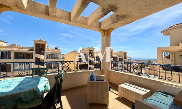 Long Term Rental - Apartment / flat - Orihuela Costa - Punta Prima