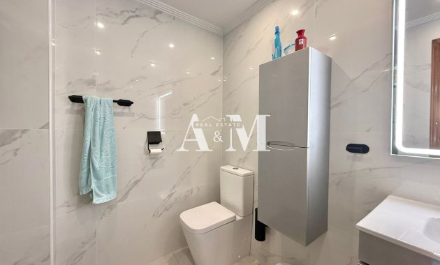 Long Term Rental - Apartment / flat - Orihuela Costa - Punta Prima