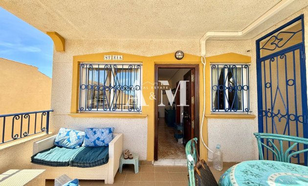 Long Term Rental - Apartment / flat - Orihuela Costa - Punta Prima