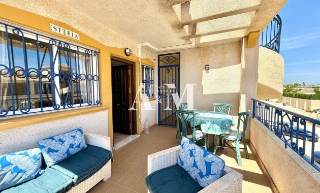 Long Term Rental - Apartment / flat - Orihuela Costa - Punta Prima