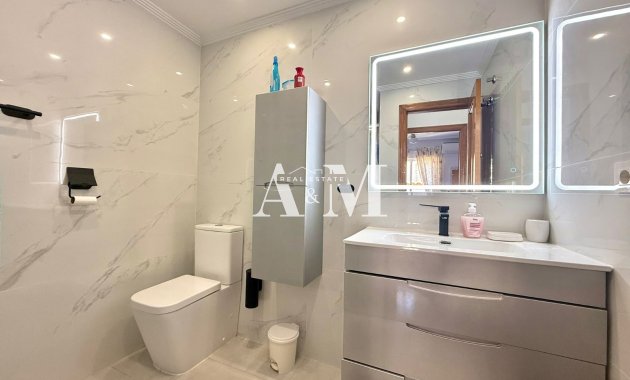 Long Term Rental - Apartment / flat - Orihuela Costa - Punta Prima