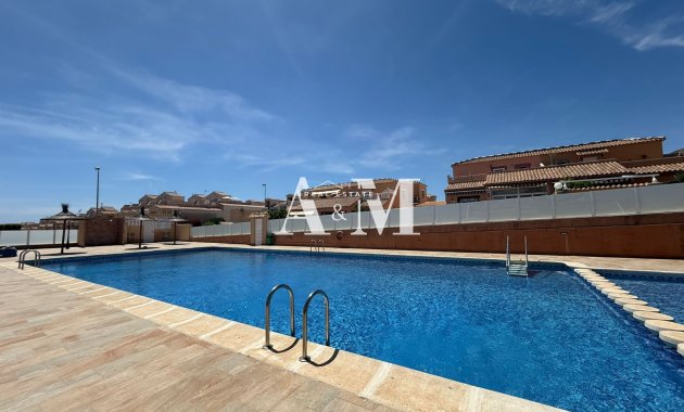 Long Term Rental - Apartment / flat - Orihuela Costa - Punta Prima