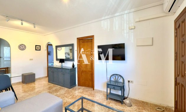 Long Term Rental - Apartment / flat - Orihuela Costa - Punta Prima