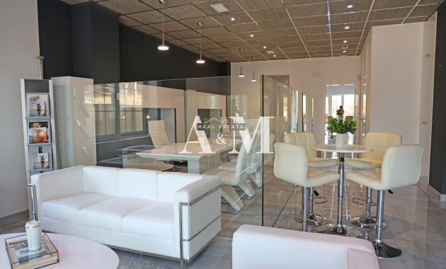 Long Term Rental - Commercial - Guardamar del Segura - Guardamar Playa