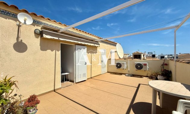 Long Term Rental - Apartment / flat - Orihuela Costa - Punta Prima