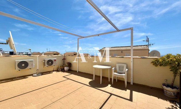 Long Term Rental - Apartment / flat - Orihuela Costa - Punta Prima