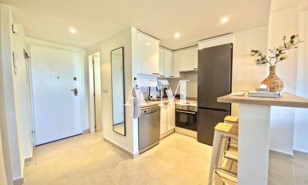 Long Term Rental - Apartment / flat - Orihuela Costa