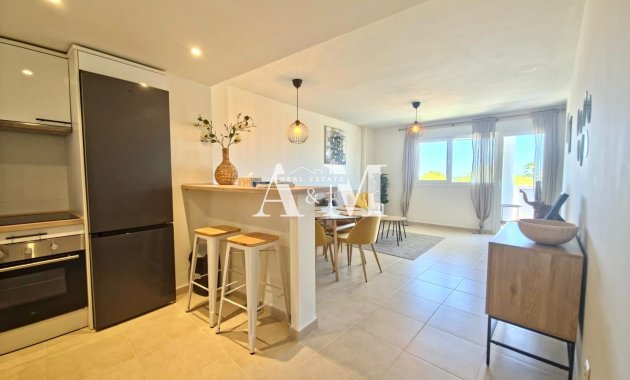 Long Term Rental - Apartment / flat - Orihuela Costa