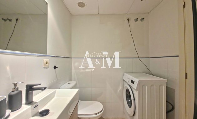 Long Term Rental - Apartment / flat - Orihuela Costa