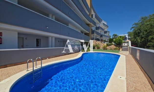 Long Term Rental - Apartment / flat - Orihuela Costa