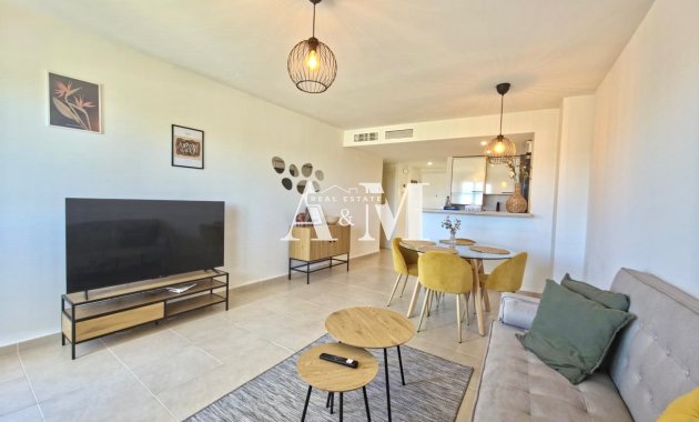 Long Term Rental - Apartment / flat - Orihuela Costa