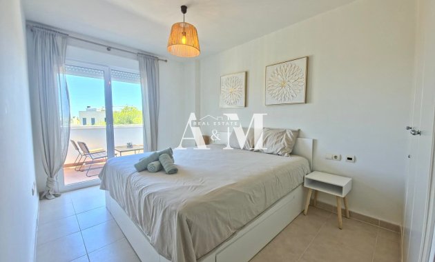 Long Term Rental - Apartment / flat - Orihuela Costa