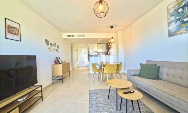 Long Term Rental - Apartment / flat - Orihuela Costa