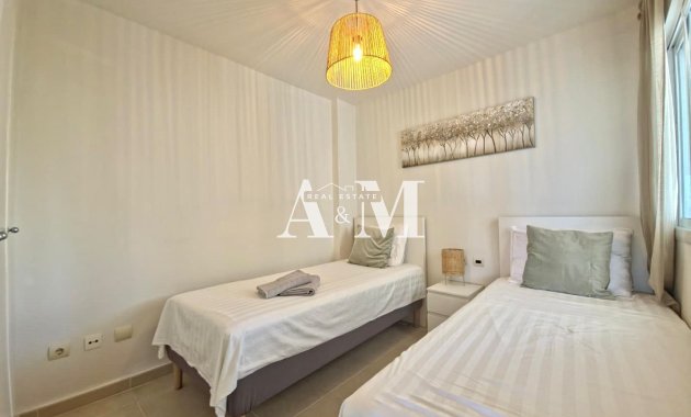 Long Term Rental - Apartment / flat - Orihuela Costa