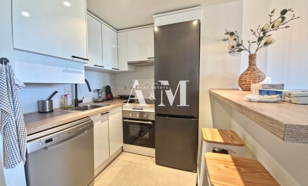 Long Term Rental - Apartment / flat - Orihuela Costa