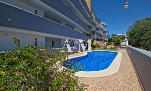 Long Term Rental - Apartment / flat - Orihuela Costa