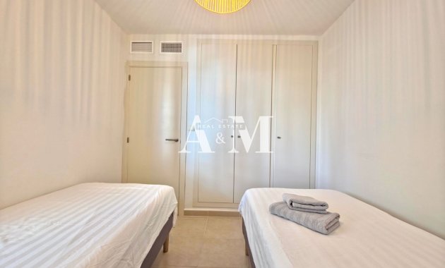Long Term Rental - Apartment / flat - Orihuela Costa