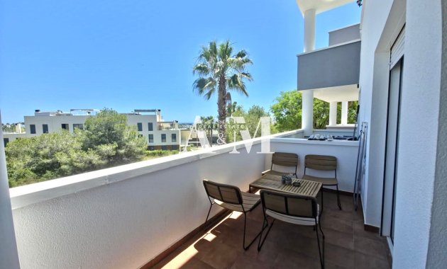 Long Term Rental - Apartment / flat - Orihuela Costa
